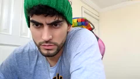 Snapshot of jackecuador chatting on December 2025 08:38:02 PM Jack online show from December 2025 08:38:02 PM