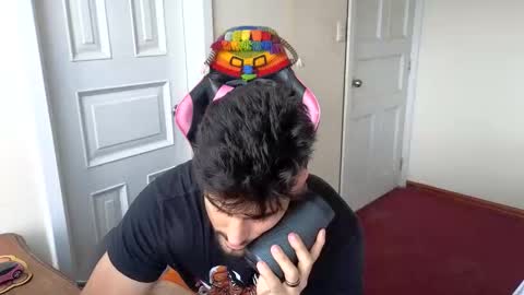 Snapshot of jackecuador chatting on January 2026 08:45:02 PM Jack online show from January 2026 08:45:02 PM