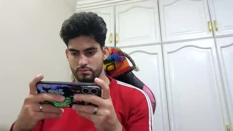 Snapshot of jackecuador chatting on February 2026 04:33:01 AM Jack online show from February 2026 04:33:01 AM