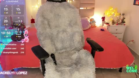 Jacky online show from December 2024 12:33:01 PM