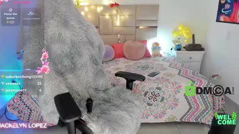 Jacky online show from March 2025 12:27:02 PM