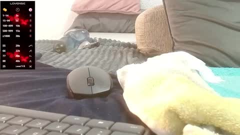 Jackie online show from March 2025 12:17:01 PM