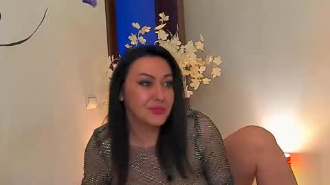 Jackie online show from February 2025 09:40:01 PM