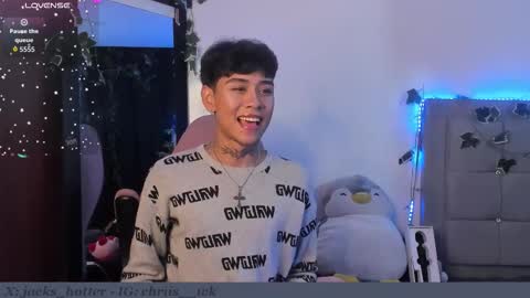 Jackson online show from November 2025 10:21:02 PM