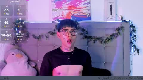 Snapshot of jacks_hotter chatting on June 2026 01:34:02 AM Jackson online show from June 2026 01:34:02 AM