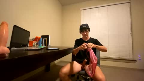 Jack Xavier  Missy online show from February 2025 02:48:02 AM