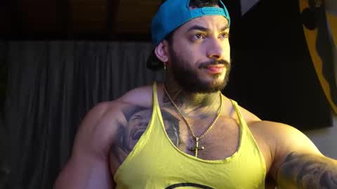 Snapshot of jackson__cottonwood chatting on January 2026 07:13:01 AM JC online show from January 2026 07:13:01 AM