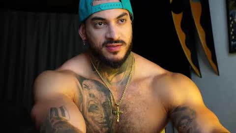 Snapshot of jackson__cottonwood chatting on February 2026 08:31:02 PM JC online show from February 2026 08:31:02 PM