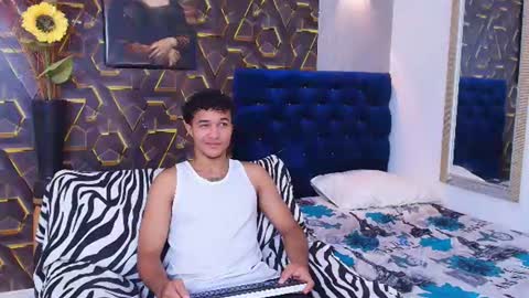 JAKSON online show from July 2026 09:41:01 PM