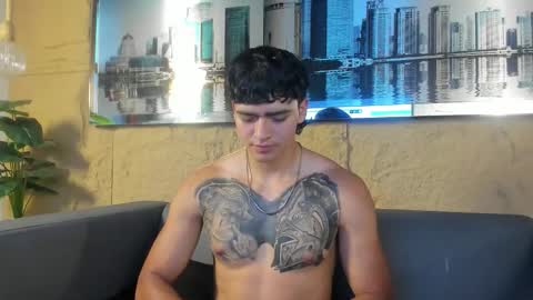 Jackson online show from March 2026 07:07:02 PM