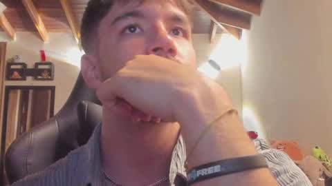 Jckson Stifler online show from December 2024 07:01:02 PM