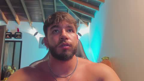 Jckson Stifler online show from January 2025 12:22:01 AM