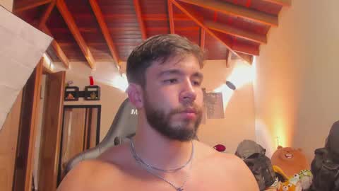 Jckson Stifler online show from January 2025 10:29:02 PM