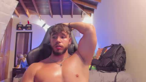 Jckson Stifler online show from January 2025 12:51:02 AM