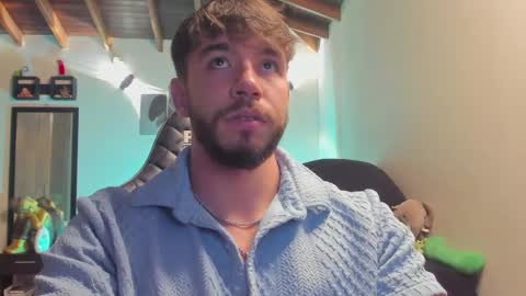 Jckson Stifler online show from January 2025 12:15:01 AM