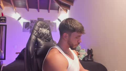 Jckson Stifler online show from January 2025 12:58:02 AM