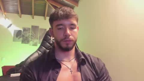 Jckson Stifler online show from January 2025 01:18:02 AM