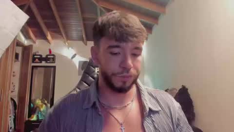 Jckson Stifler online show from February 2025 11:15:01 PM