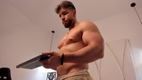 Jckson Stifler online show from October 2025 09:10:02 PM