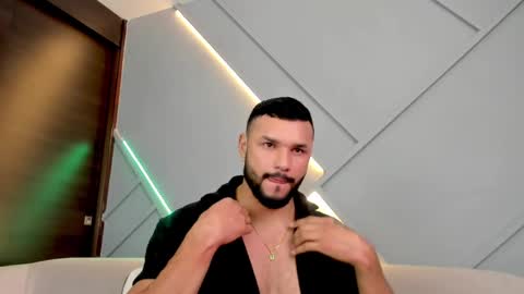 Jackson Wayne online show from March 2025 11:55:02 AM