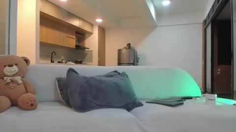 Jackson Wayne online show from November 2025 11:24:01 PM