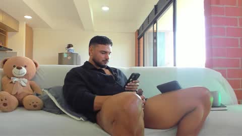 Jackson Wayne online show from March 2026 01:37:02 PM