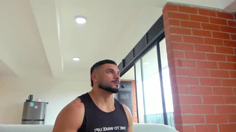 Jackson Wayne online show from March 2026 03:15:01 PM