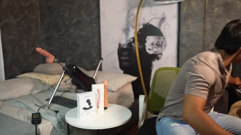 Snapshot of jacksonbell9 chatting on January 2025 02:28:02 PM Jackson Bell online show from January 2025 02:28:02 PM