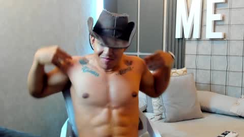 Snapshot of jacksonbell9 chatting on February 2025 12:59:01 PM Jackson Bell online show from February 2025 12:59:01 PM