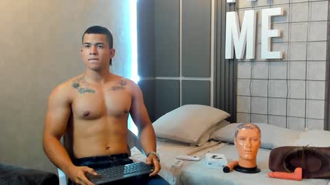 Snapshot of jacksonbell9 chatting on February 2025 04:58:02 PM Jackson Bell online show from February 2025 04:58:02 PM