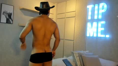 Snapshot of jacksonbell9 chatting on February 2025 04:36:02 PM Jackson Bell online show from February 2025 04:36:02 PM