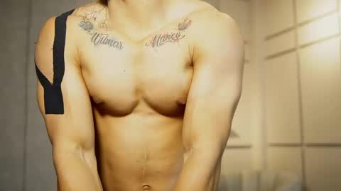 Snapshot of jacksonbell9 chatting on February 2025 04:58:02 PM Jackson Bell online show from February 2025 04:58:02 PM