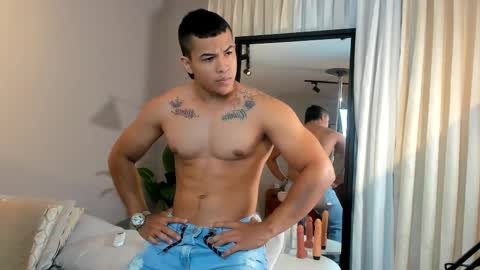 Snapshot of jacksonbell9 chatting on March 2025 12:33:02 PM Jackson Bell online show from March 2025 12:33:02 PM