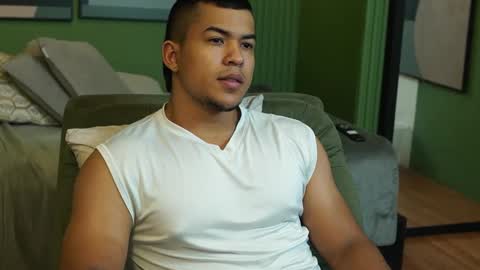 Snapshot of jacksonbell9 chatting on September 2025 12:11:01 AM Jackson Bell online show from September 2025 12:11:01 AM