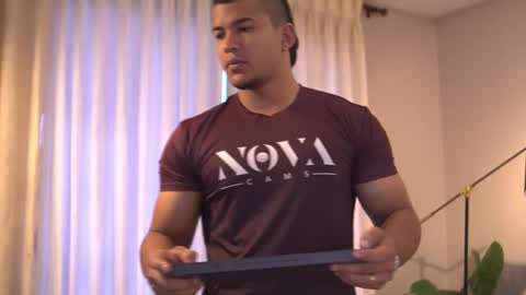 Snapshot of jacksonbell9 chatting on September 2025 02:06:02 PM Jackson Bell online show from September 2025 02:06:02 PM