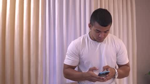 Snapshot of jacksonbell9 chatting on September 2025 01:02:01 PM Jackson Bell online show from September 2025 01:02:01 PM