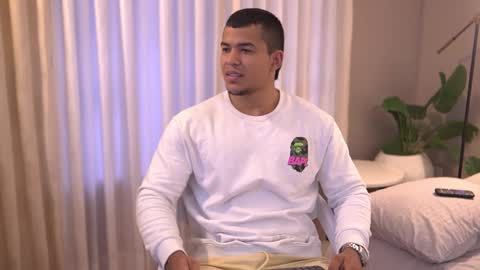 Snapshot of jacksonbell9 chatting on September 2025 12:39:01 PM Jackson Bell online show from September 2025 12:39:01 PM