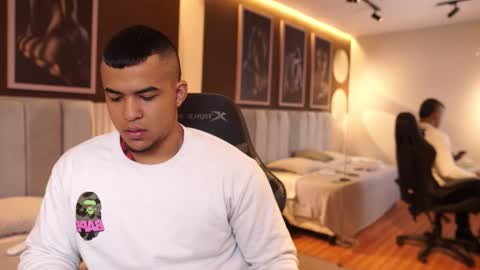 Snapshot of jacksonbell9 chatting on September 2025 12:51:02 PM Jackson Bell online show from September 2025 12:51:02 PM