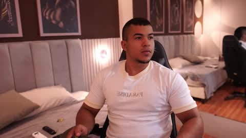 Snapshot of jacksonbell9 chatting on September 2025 02:44:01 PM Jackson Bell online show from September 2025 02:44:01 PM