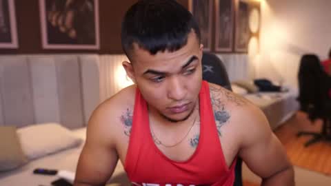 Snapshot of jacksonbell9 chatting on October 2025 02:48:01 PM Jackson Bell online show from October 2025 02:48:01 PM