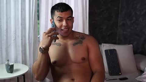 Snapshot of jacksonbell9 chatting on October 2025 05:24:02 PM Jackson Bell online show from October 2025 05:24:02 PM