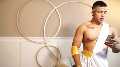 Snapshot of jacksonbell9 chatting on October 2025 03:57:02 PM Jackson Bell online show from October 2025 03:57:02 PM