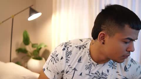 Snapshot of jacksonbell9 chatting on November 2025 01:22:04 PM Jackson Bell online show from November 2025 01:22:04 PM