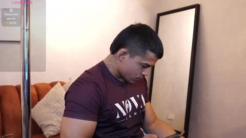 Snapshot of jacksonbell9 chatting on November 2025 12:20:01 PM Jackson Bell online show from November 2025 12:20:01 PM