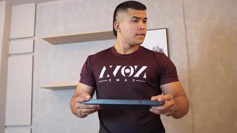 Snapshot of jacksonbell9 chatting on November 2025 11:43:02 AM Jackson Bell online show from November 2025 11:43:02 AM