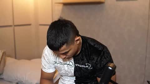 Snapshot of jacksonbell9 chatting on November 2025 12:28:02 PM Jackson Bell online show from November 2025 12:28:02 PM