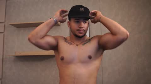 Jackson Bell online show from March 2026 01:15:01 PM