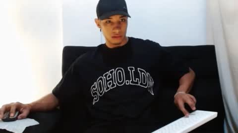 Snapshot of jacksoncooper1 chatting on January 2025 03:46:01 AM Jackson Cooper online show from January 2025 03:46:01 AM