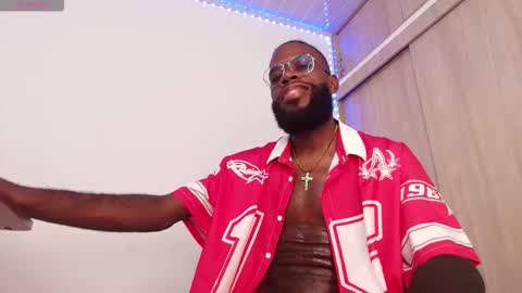 Jackson online show from March 2026 09:53:02 PM