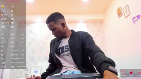 Jackson online show from December 2024 12:25:02 PM